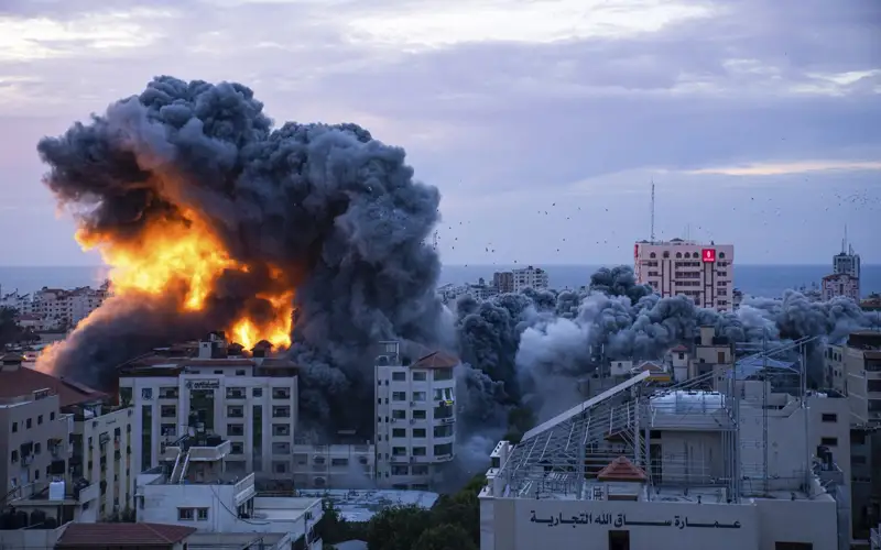 признание палестины