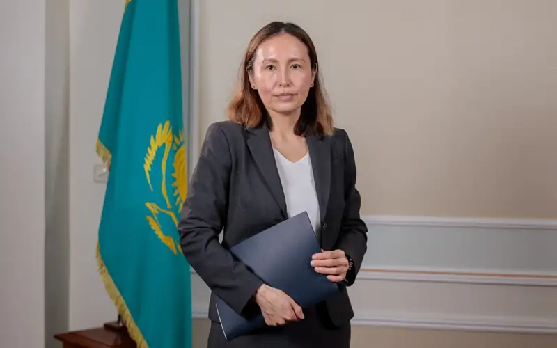 Назгуль Рахметуллина - председатель судебной коллегии по уголовным делам Верховного Суда