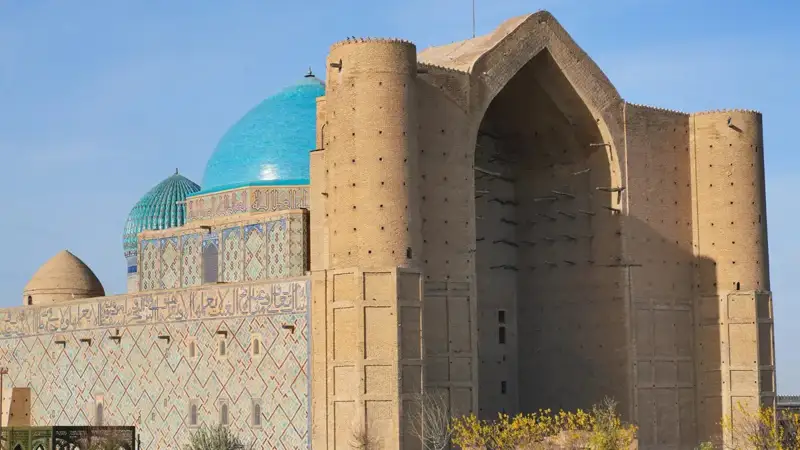 Яссавий мақбараси