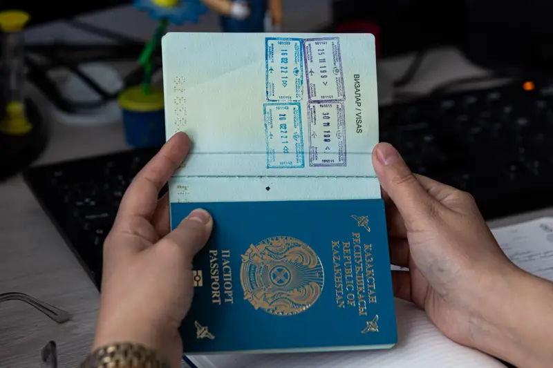 паспорт төлқұжат 