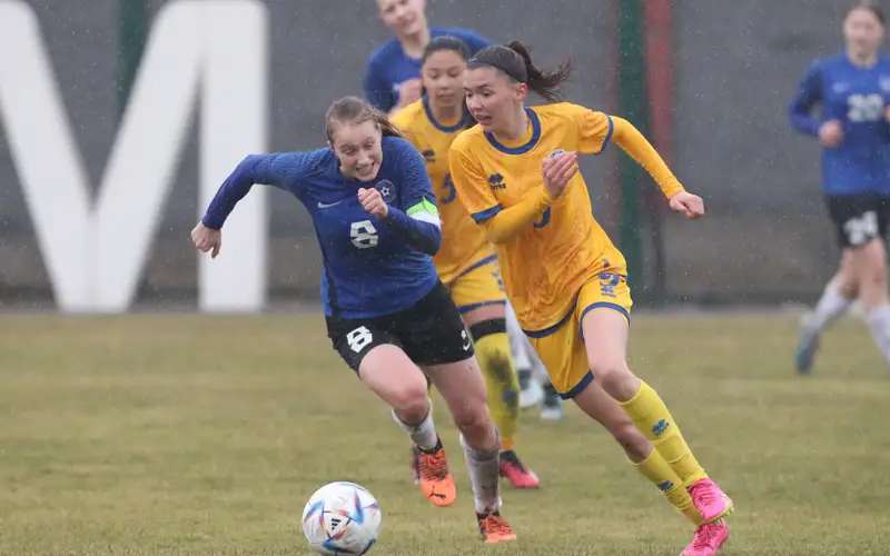 қыздар футбол