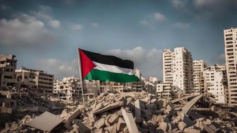 признание палестины