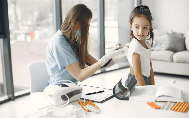 науқас бала