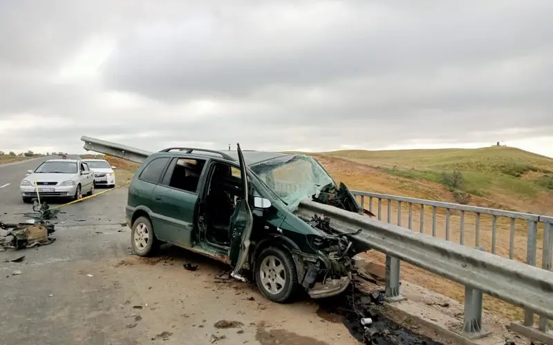 көлік апаты