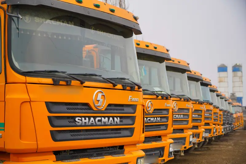 Жүк көліктері