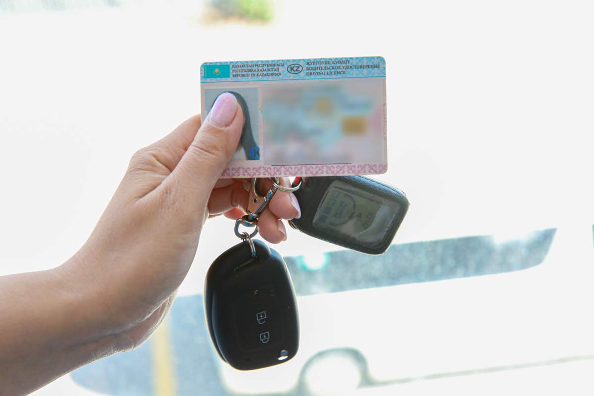 Жүргізуші куәлігін алу жүйесіне ауқымды өзгерістер енгізіледі