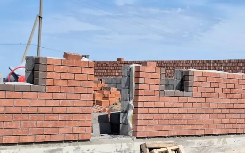 90 домов построят в Каратобинском районе ЗКО до конца августа