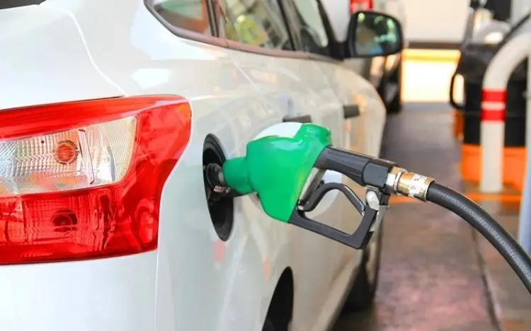 сжиженный нефтяной газ