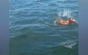 Четверых детей спасли на Бухтарминском водохранилище