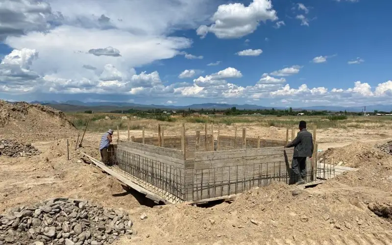 Четыре скотомогильника построят в области Абай