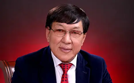 АШИМХАНОВ Дидахмет Ашимханұлы