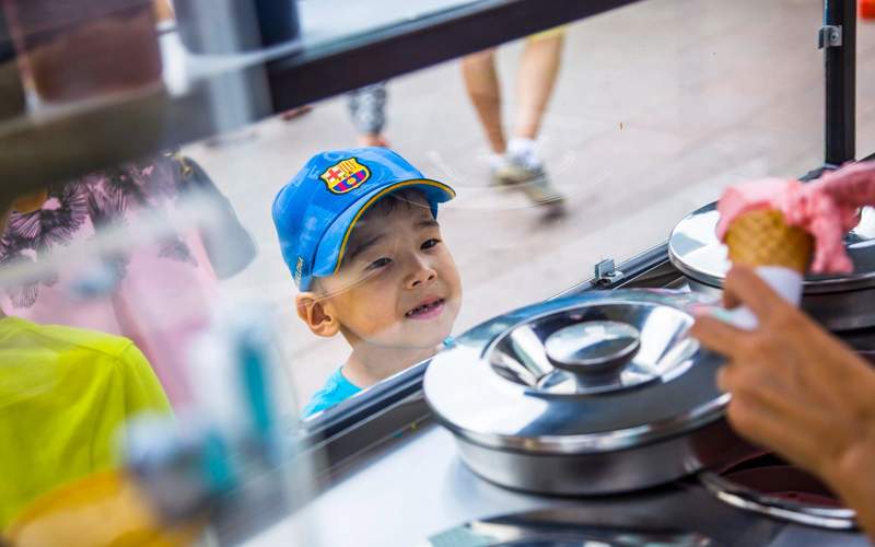 Где и какие кишечные инфекции можно подхватить летом