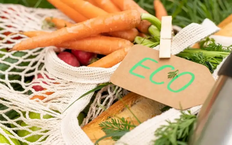 органические продукты