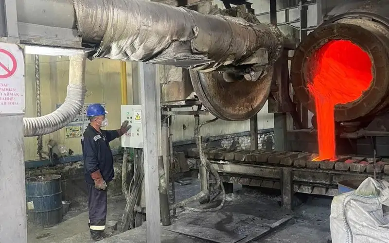 Казахстан экспортировал в Австрию продукцию для аккумуляторов нового поколения