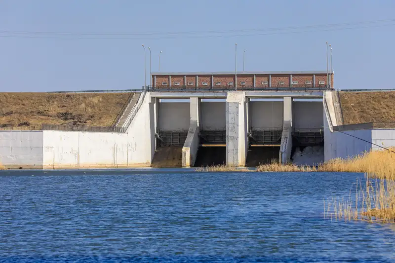 гидротехническое сооружение