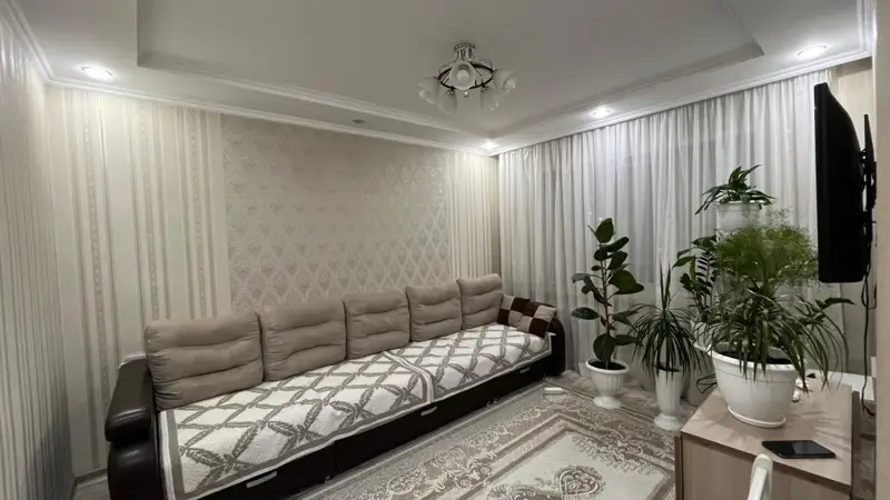 квартира для пострадавших от паводка в СКО