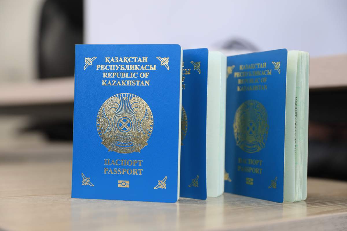 СІМ шетелде жүрген азаматтарға арналған паспорт рәсімдеу ережесін жаңартты