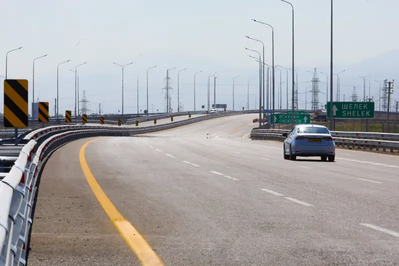 БАКАД дорога трасса автобан жол