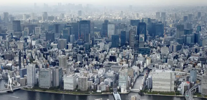 日本东京
