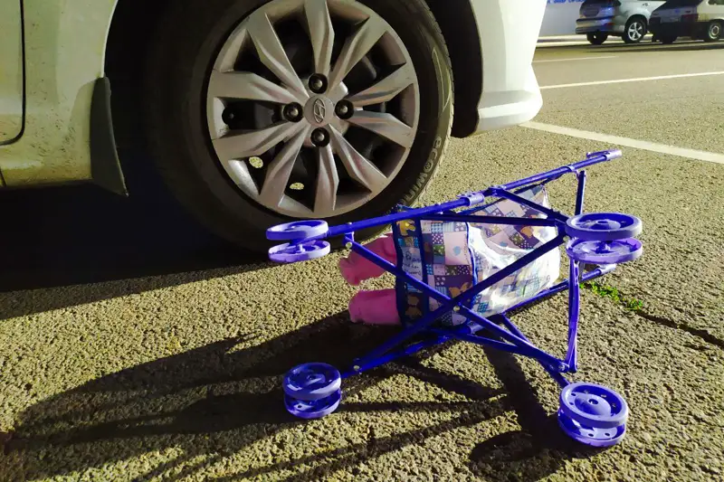 Aqtóbede jol-kólik apatynda anasy men balasy kóz jumdy 
