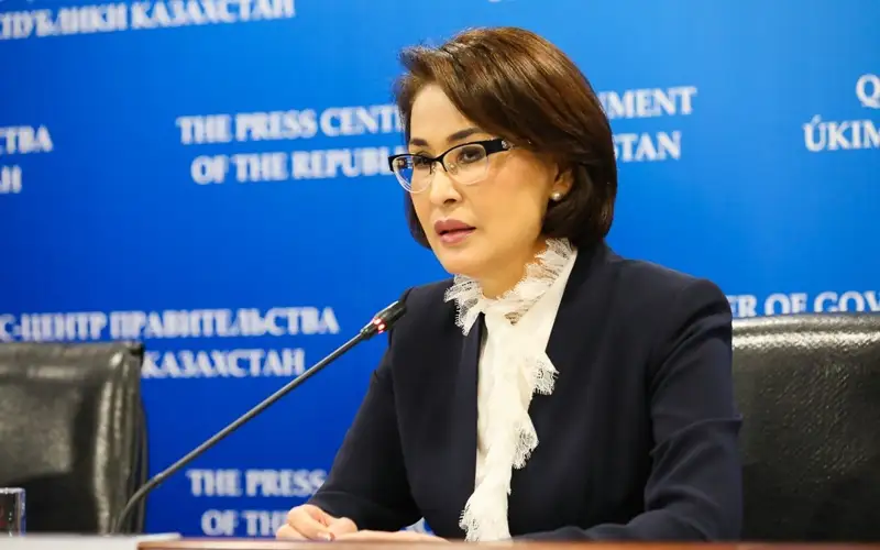 Ақмарал Әлназарова