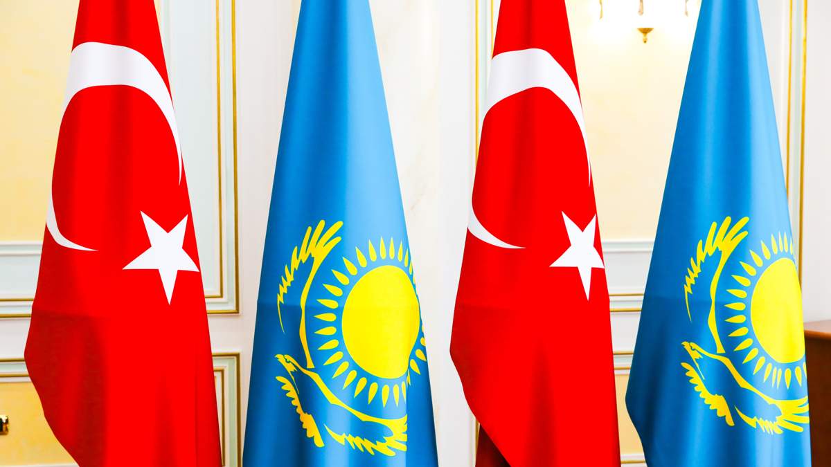 Қазақстан мен Түркия сауда айналымын 15 млрд долларға жеткізуді көздеп отыр