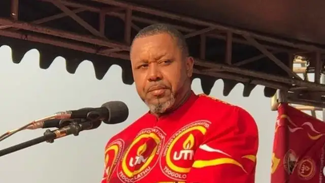 Malawian plane carrying Malawi's vice president goes missing