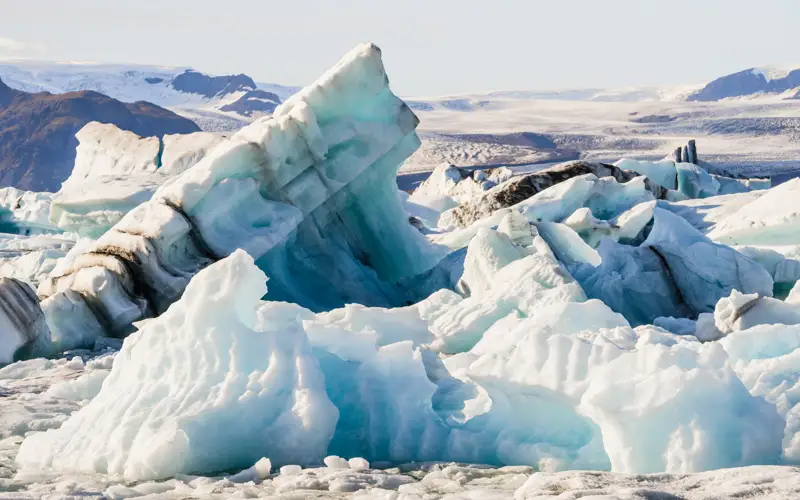 В Антарктиде извлекли горные породы возрастом 1 млрд лет