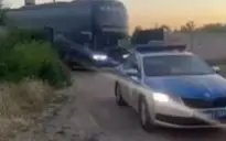 операция Автобус в Туркестане