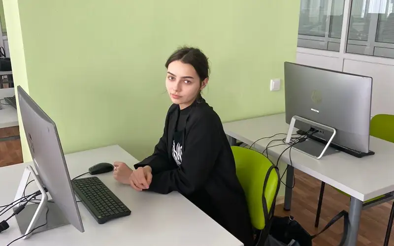 Научный подход к восстановлению леса предложила студентка костанайского вуза