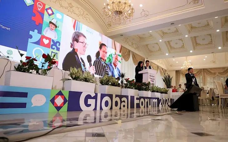 Global education forum 