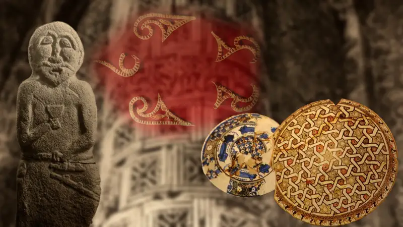 жәдігерлер