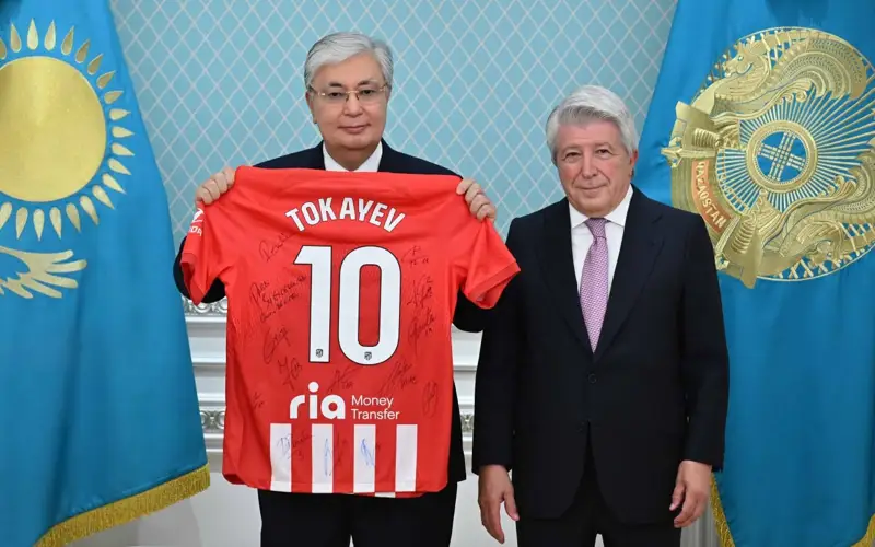 атлетико мадрид
