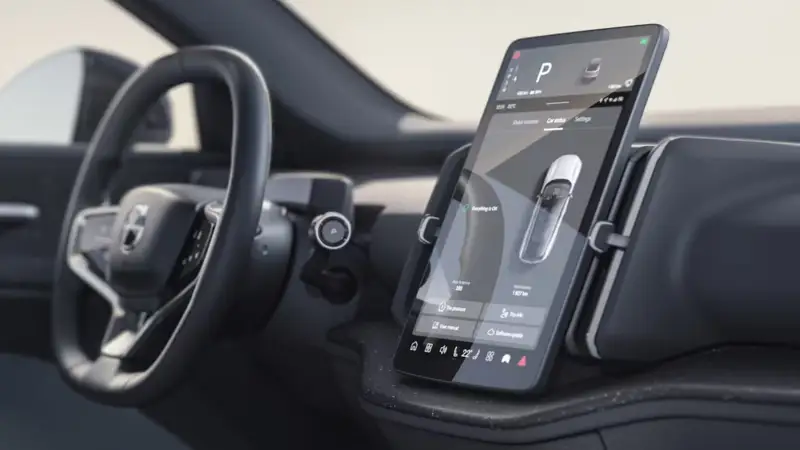 Volvo отзывает 72 тысячи новых электромобилей