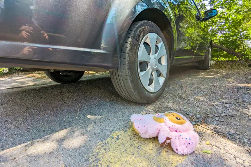 ДТП дети ЖКО балалар жол апаты