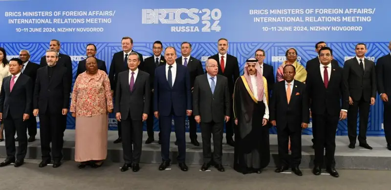 BRICS + Dialogue