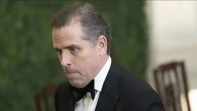 Хантер Байден