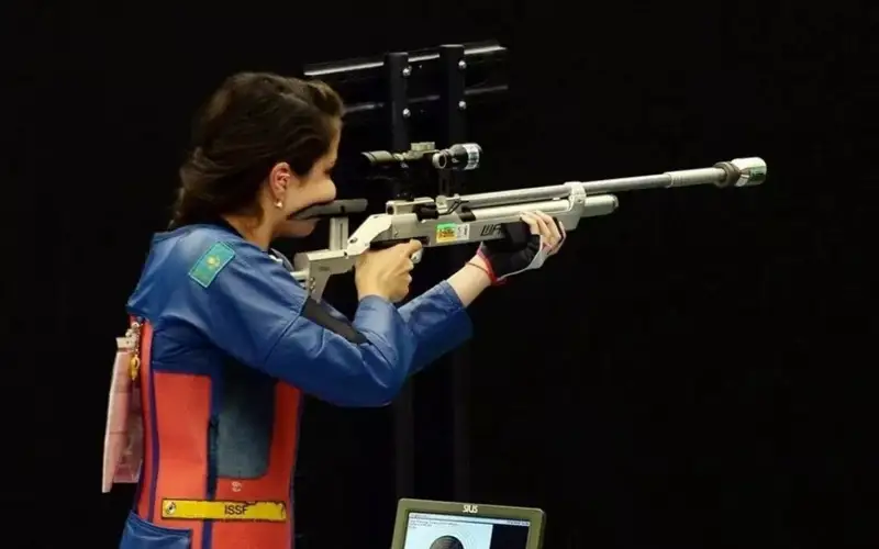 7 медалей на завоевала команда Казахстана по пулевой стрельбе в Финляндии