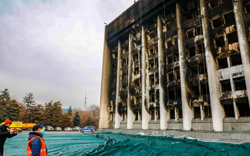 Қаңтар оқиғасы