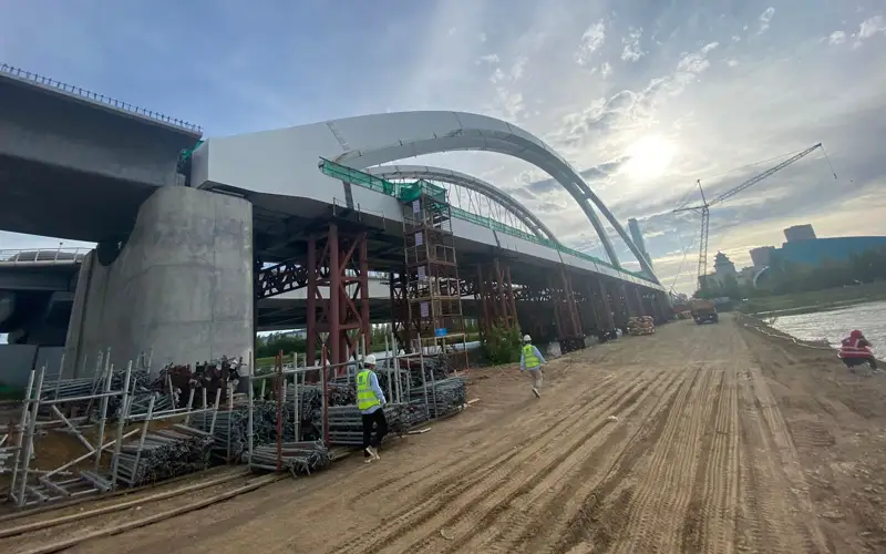 Astana LRT жобасы