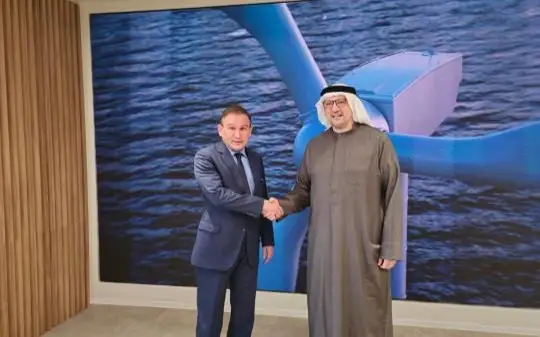 Kazakjhstan, the UAE