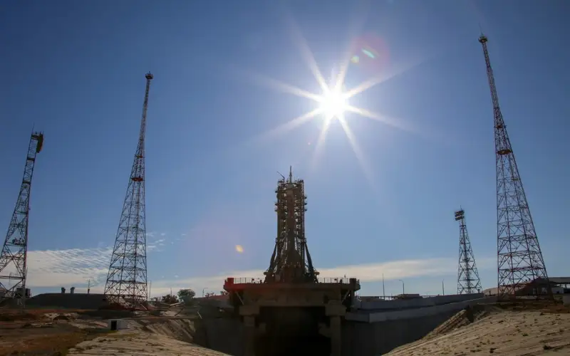 Французский турист умер на пути к космодрому Байконур