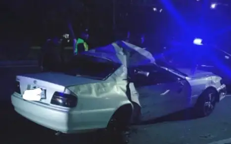 Двое подростков попали в ДТП в центре Павлодара