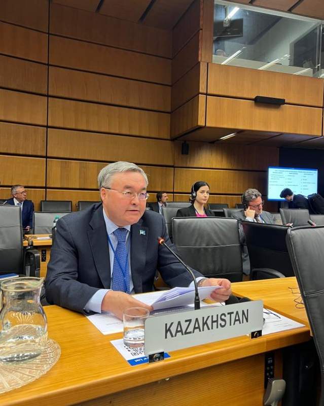 Kazakhstan’s initiative once again in the spotlight of IAEA Board of Governors meeting