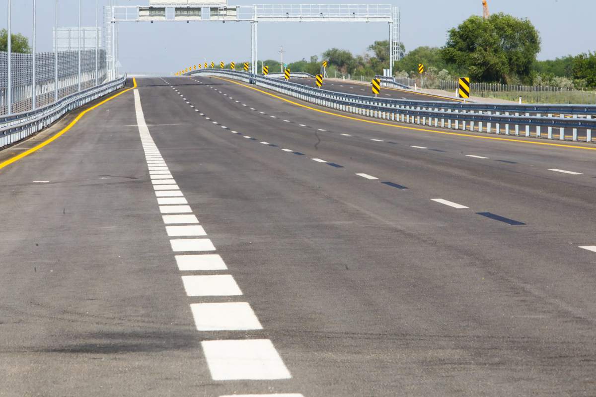 Павлодар – Астана автожолында жөндеуге байланысты шектеулер пайда болды