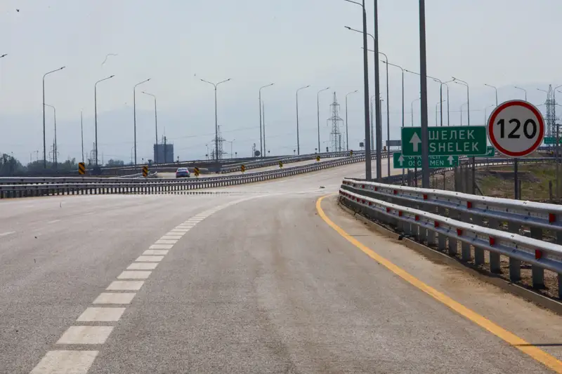 БАКАД дорога трасса автобан жол