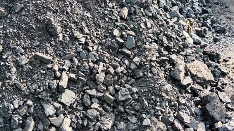 Уголь Көмір