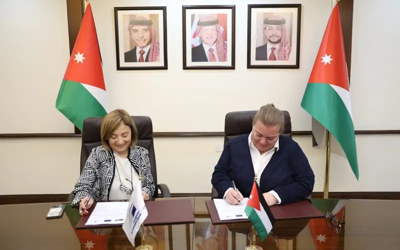 Jordan, Canada discuss strengthening development cooperation programs