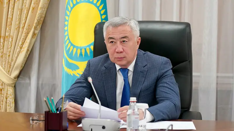 Серик Жумангарин