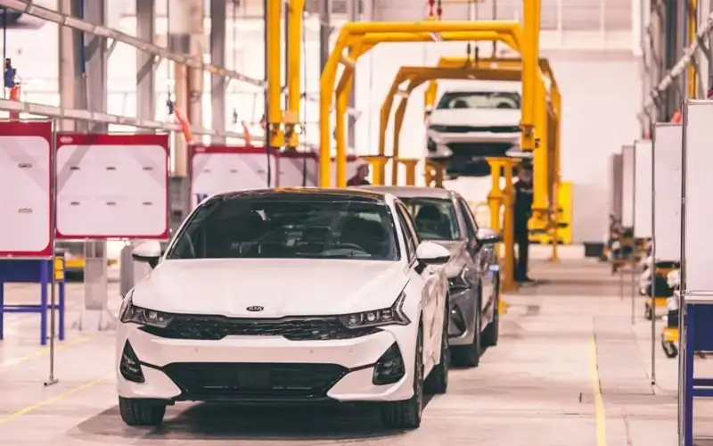 Совместно с корейскими компаниями в Казахстане создадут кластер по производству автокомпонентов